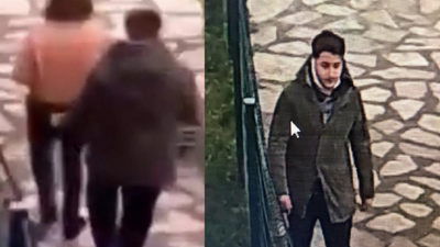 Sosyal medya ayağa kalktı: Cihangir sapığı yakalansın