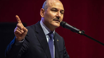 Soylu'dan '104 amiral' tepkisi: Sabrımızı sınamasınlar