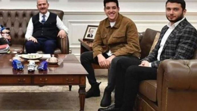 Süleyman Soylu: Thodex'in sahibi Fatih Faruk Özer'i tanımıyorum