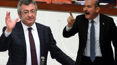 Süleyman Soylu’dan Engin Altay’a çok sert sözler