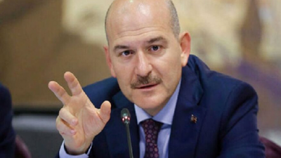 Süleyman Soylu’dan kısıtlama açıklaması