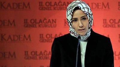 Sümeyye Erdoğan'dan 'İstanbul Sözleşmesi' açıklaması