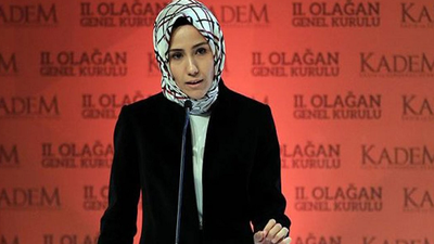 Sümeyye Erdoğan: Derya Yanık'ın bakan olması KADEM'in liyakatini gösteriyor
