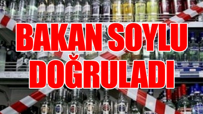 Tam kapanmada alkol satışı yasaklandı... Yeni gelişme