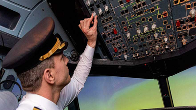 Tam kapanmaya denk gelen (PPL) pilot sınavları için karar verildi