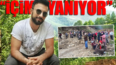 Tarkan'dan İkizdere tepkisi