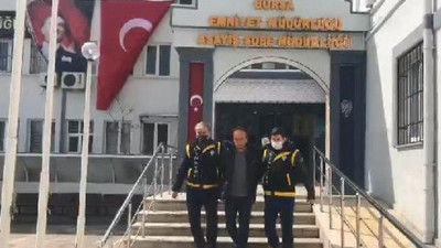 Tartıştığı kardeşini bıçaklayarak öldüren şüpheli adliyede