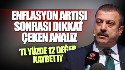 'TCMB’nin yeni başkanı Kavcıoğlu üzerinde baskı oluştu'