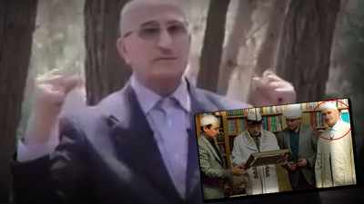 Teröristbaşı Fethullah Gülen'in üstüne atlayan Yusuf Bekmezci hakkında karar