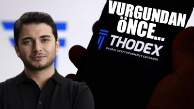 Thodex hakkında başsavcılığa 'Çiftlik Bank' uyarısı yapılmış