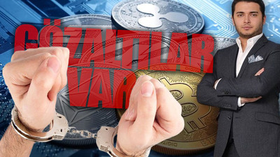 Thodex'in kurucusu Faruk Fatih Özer'in saklandığı eve operasyon