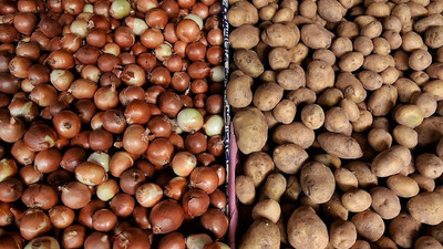 TMO, çiftçinin elinde kalan patates ve soğanı alacak