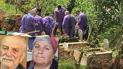Trabzon'da baba-kız 3 saat arayla koronavirüsten hayatını kaybetti