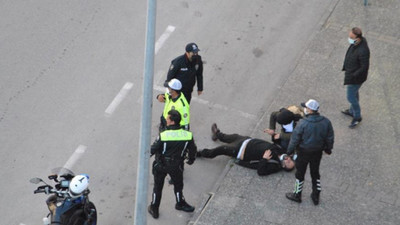 Tramvay yolunda bayılmıştı, yaşadığı dram ortaya çıktı