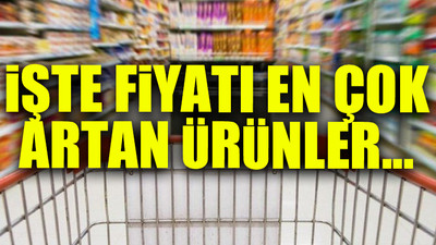 TÜİK, Mart ayı enflasyon rakamlarını açıkladı