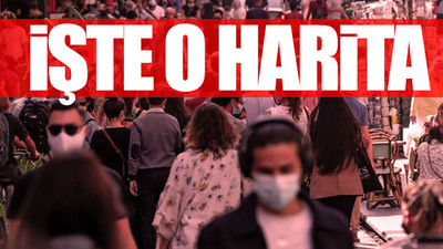 Türkiye ‘tam kapanma’ya böyle giriyor: 79 kent...
