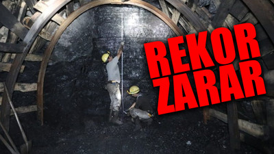 Türkiye Taşkömürü Kurumu, 2020 yılını 1.2 milyar TL zararla kapattı