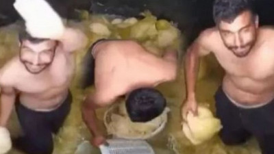 Turşu tankının görüntüsünü paylaşan işletmeye soruşturma