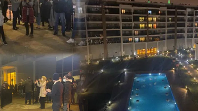 Tuzla'daki lüks site yönetiminden, yurttaşlara 'olayı basına taşıdınız' cezası