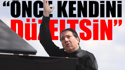 Ünlü Piyanist Fazıl Say'dan ABD'ye 'soykırım' tepkisi