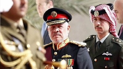 Ürdün'de eski Veliaht Prensi ev hapsinde