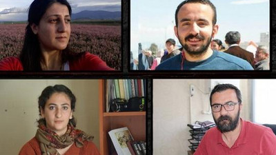 Van’da tutuklanan 4 gazeteci için tahliye kararı