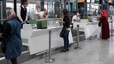 Vize yasağı güncellendi: Türklere yine yok