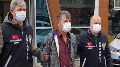Yaşlı adamı ellerini bantladıktan sonra öldüren 6 kişi yakalandı