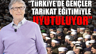 Yeniçağ yazarından Bill Gates, Trakya'da toprak ve tarikat üçlemesi