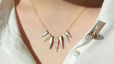 Yılın En Çok Beğenilen Altın Kolye Ürünleri