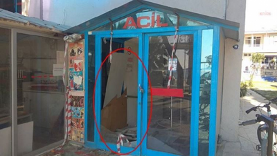 Yurttaş yer bulamıyor, 25 yataklı hastane çürüyor