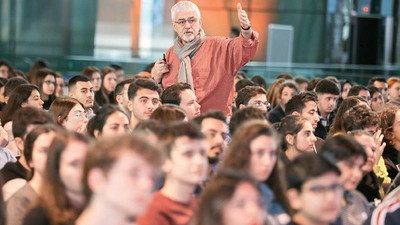 'Z kuşağının önemli bir kısmı iktidara tepkili'