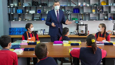 Ziya Selçuk'tan flaş yüz yüze eğitim açıklaması