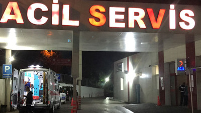 Zonguldak'ta 25 işçi fabrikada yediği yemekten zehirlendi