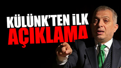 '10 bin dolar alan siyasetçi' sözleri sonrası gözler ona çevrilmişti