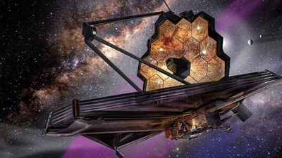 10 milyar dolarlık teleskop, evrendeki ilk yıldızları inceleyecek