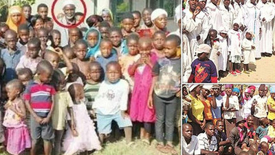 16 eşli, 151 çocuklu: Hedefim 100 eş