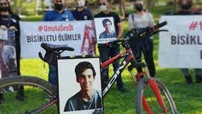 19 yaşındayken alkollü sürücü kurbanı olmuştu: Umut'un ailesi bakanlığın önünde eyleme başlıyor