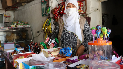 1 liralık pişmanlık: Notu görünce şaşkına döndü