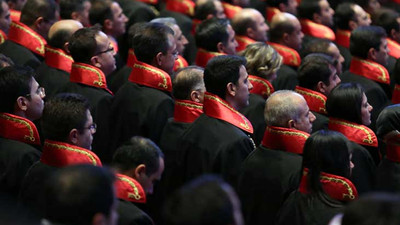 3 bin 70 hakim ve savcının görev yeri değişti