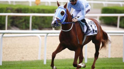 59'uncu TBMM koşusunun galibi 'Hızlı Ahmet' oldu