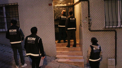 7 ilde FETÖ operasyonu: Çok sayıda gözaltı