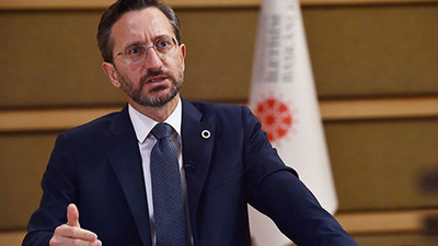 AA muhabiri Musab Turan'ın iş akdinin feshedilmesinin ardından Saray'dan ilk yorum