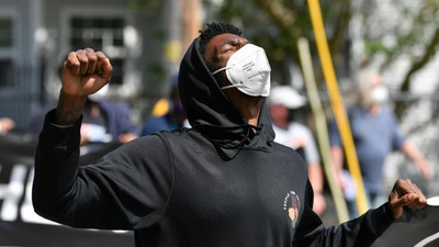ABD'de bir siyahi vatandaş daha polis tarafından öldürüldü