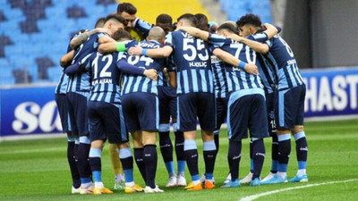 Adana Demirspor'dan Muhammed, Yunus ve İsmail'e teşekkür