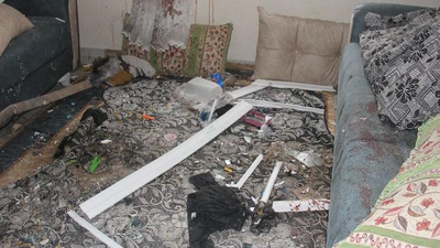 Adana’daki patlamanın sebebi el yapımı bomba çıktı