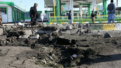 Afganistan’da cuma namazında saldırı: Onlarca ölü var