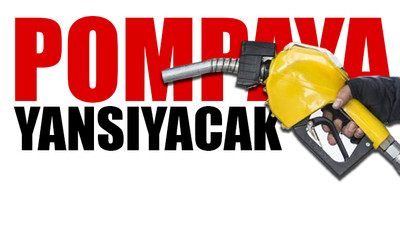 Akaryakıta dev vergi zammı