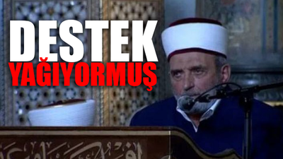 Akit başı çekti, yandaş medya Atatürk'e lanet okuyan imama sahip çıktı