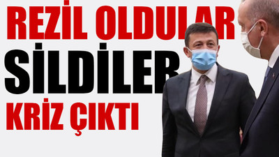 AKP'den, 'yalan üretim merkezi' videosu hakkında flaş hamle...